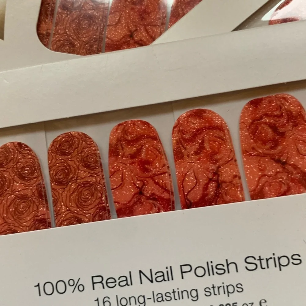 Color Street 3 sets BLUSH HOUR new unopened - Picture 4 of 5